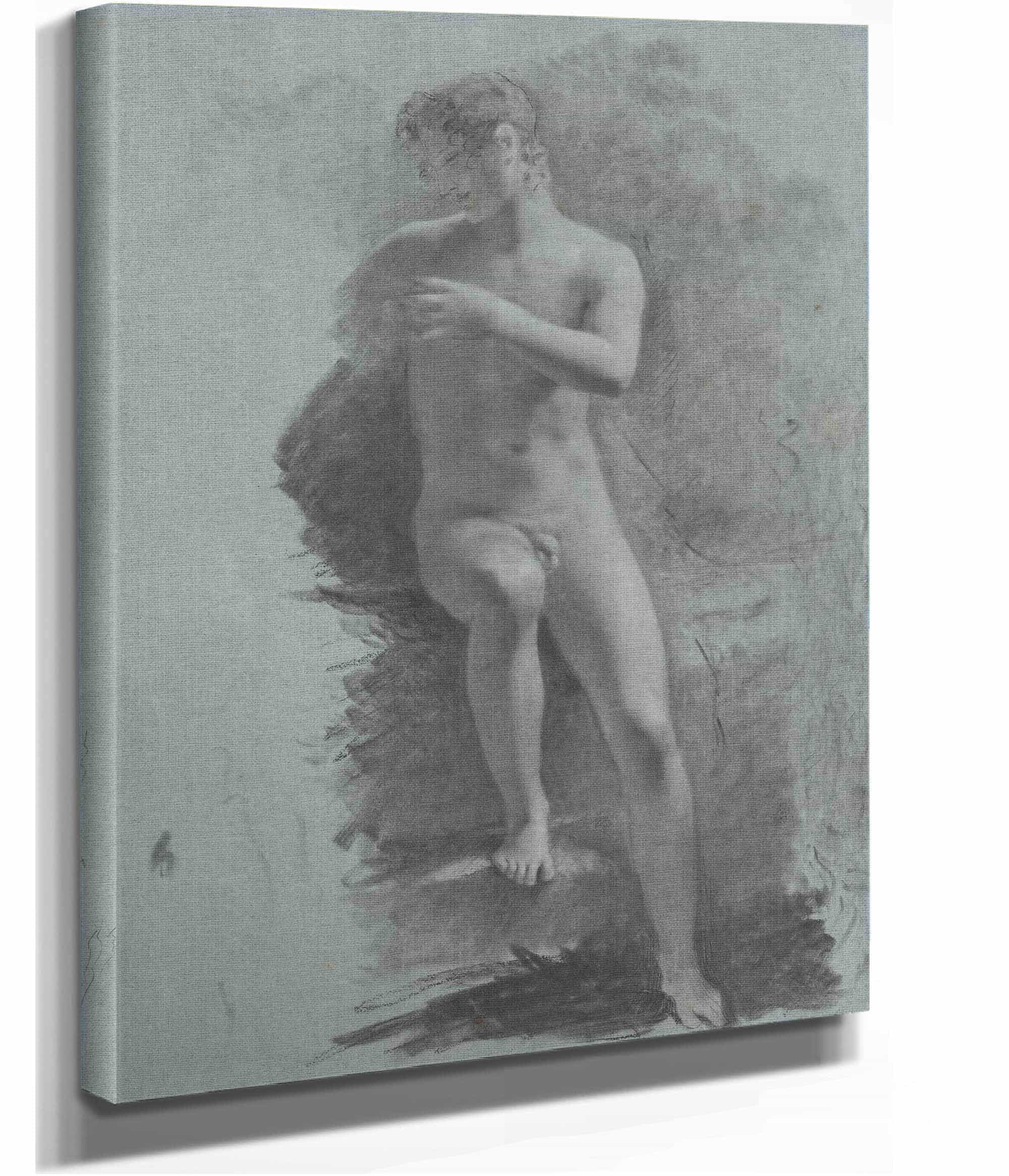 Adonis by Pierre Paul Prudhon