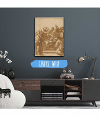 Adoration Of The Magi by Jusepe De Ribera