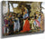 Adoration Of The Magib By Sandro Botticelli