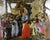 Adoration Of The Magib By Sandro Botticelli