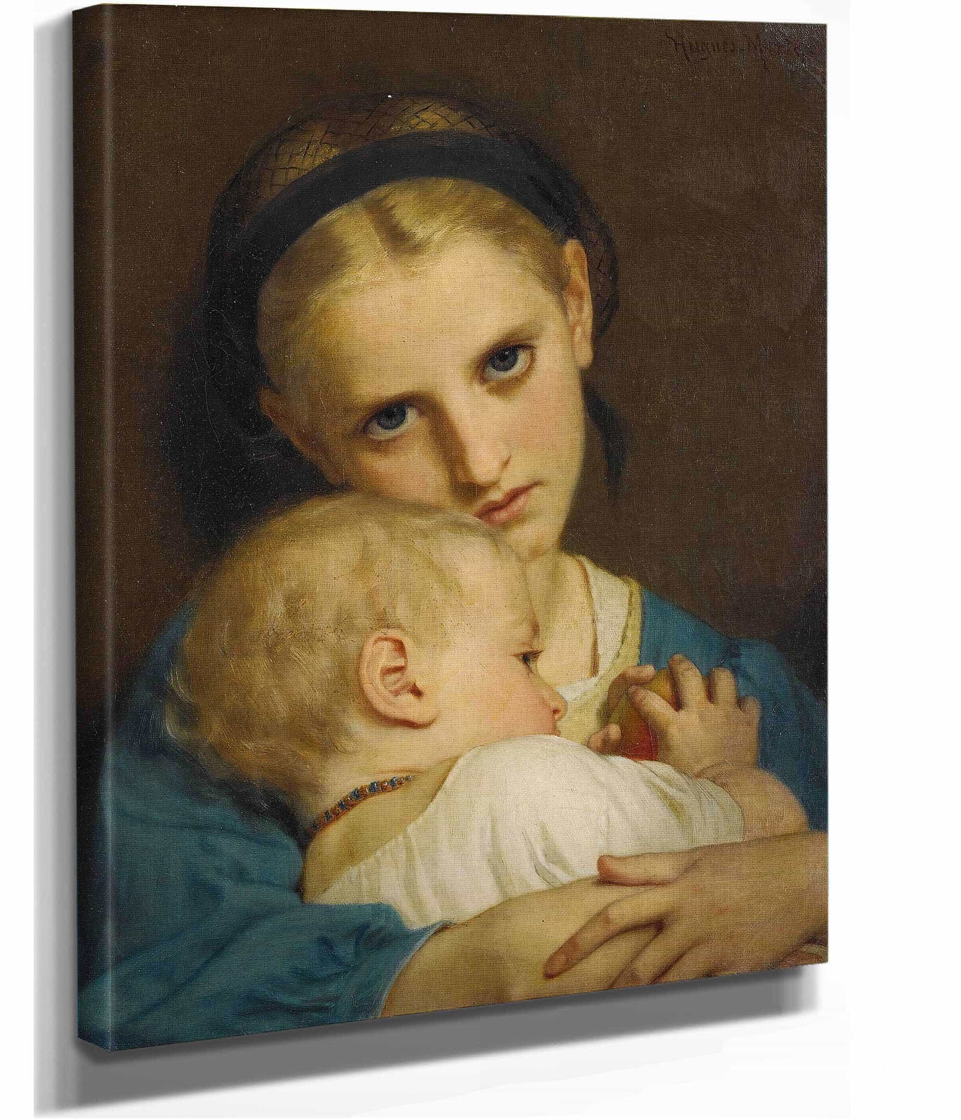 Affection by Hugues Merle