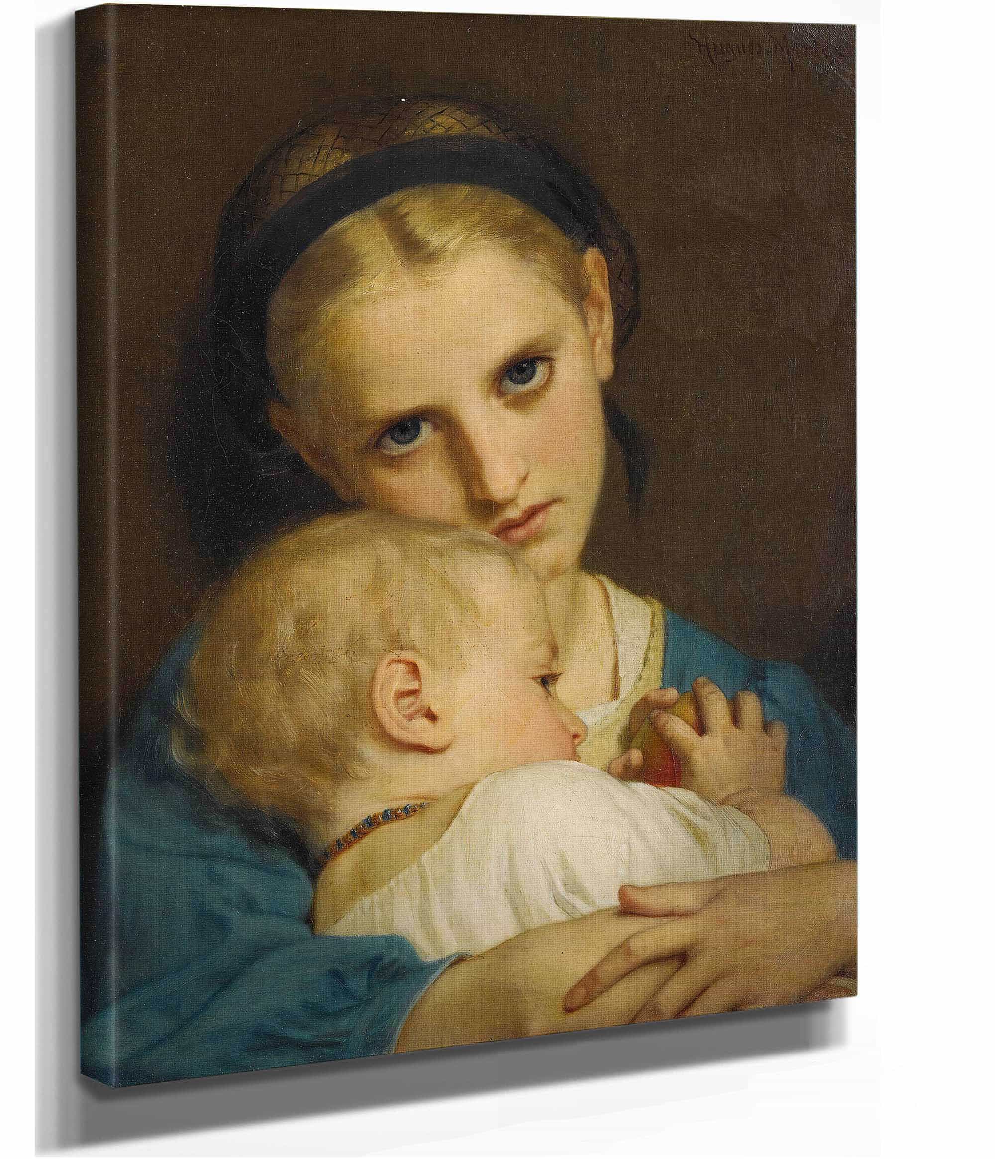 Affection by Hugues Merle
