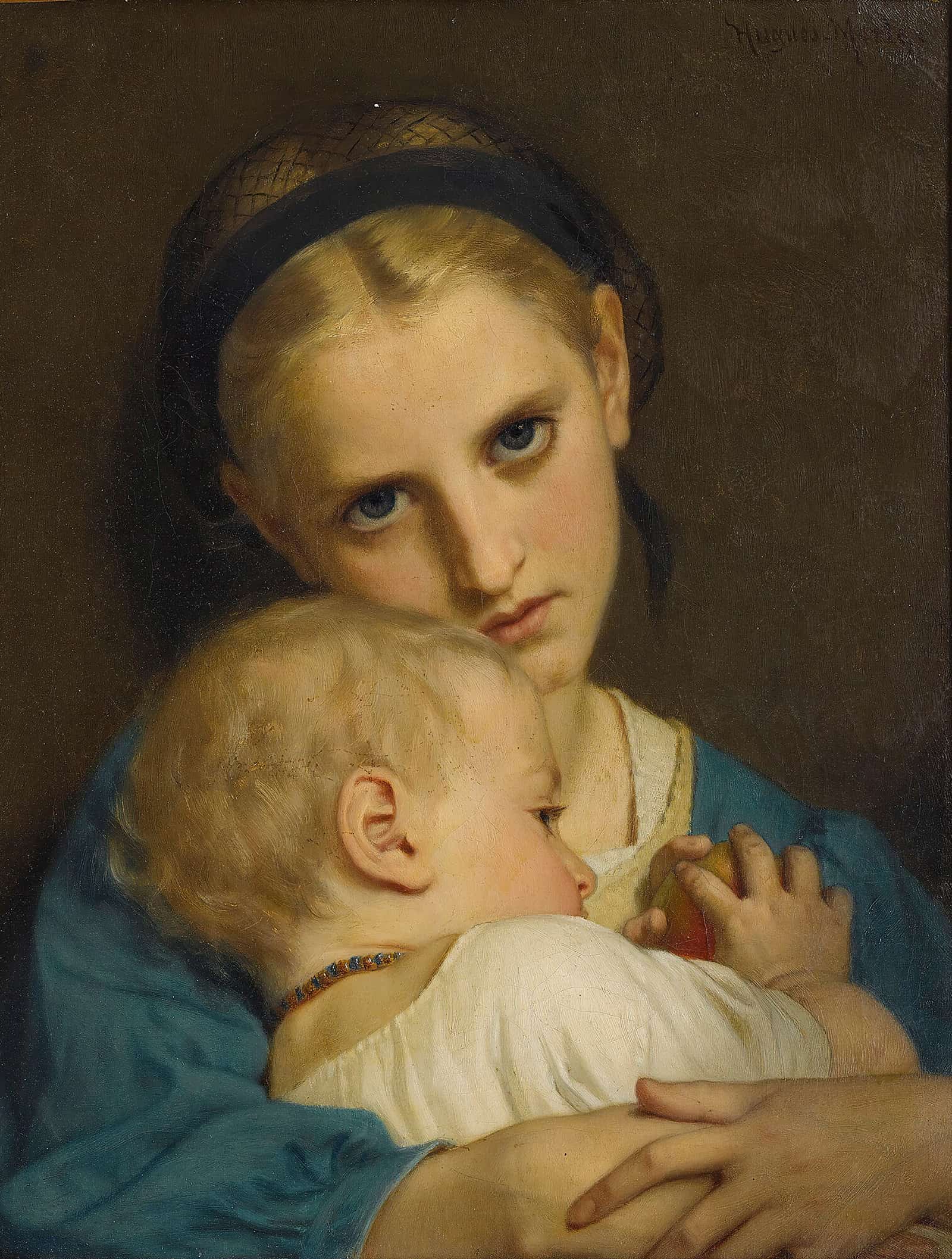 Affection by Hugues Merle