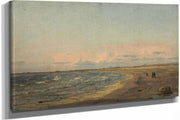 Aften Jaeren By Amaldus Nielsen