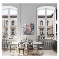 After Bathing Valencia by Joaquin Sorolla