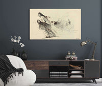 After Douai Ii Probably by Jean Louis Forain