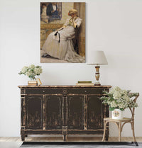 After The Dance by Sir John Lavery