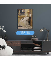 After The Dance by Sir John Lavery