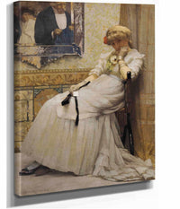 After The Dance by Sir John Lavery