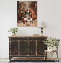 After The Hunt by Carl Reichert