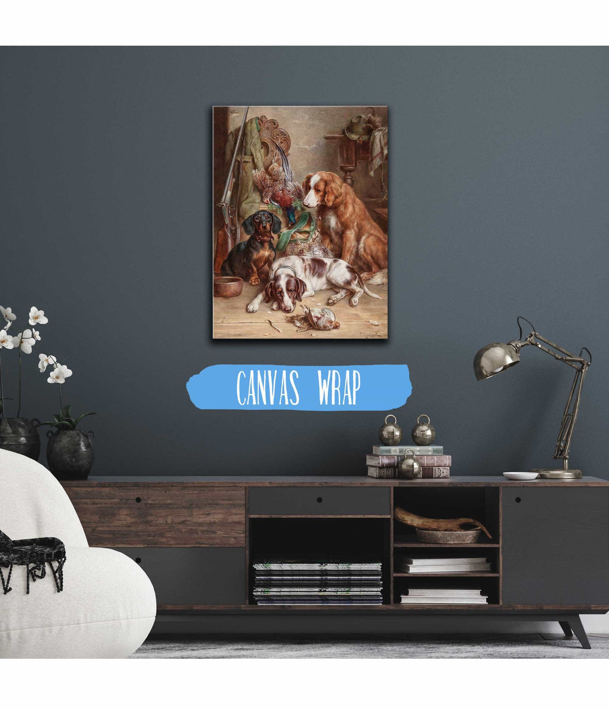 After The Hunt by Carl Reichert