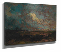 After The Shower by Edward Mitchell Bannister