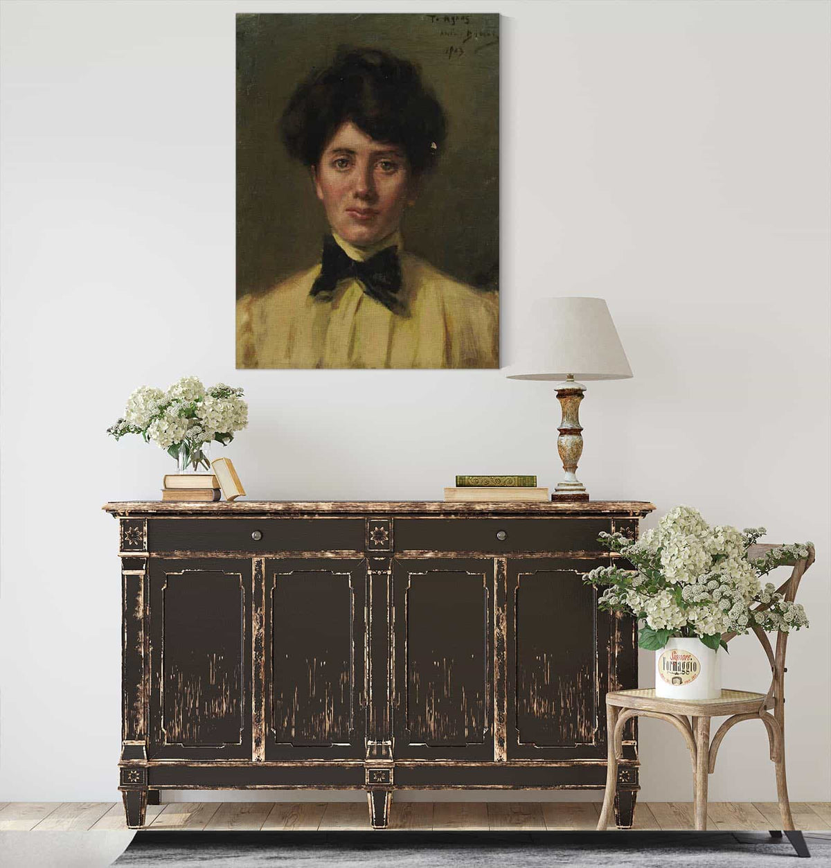 Agnes by Alice Pike Barney