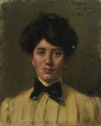 Agnes by Alice Pike Barney