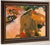 Aha Oe Feii ( What  Are You Jealous) By Paul Gauguin