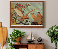 Aigles by Maurice Pillard Verneuil