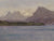 Alaskan Coast Range By Albert Bierstadt