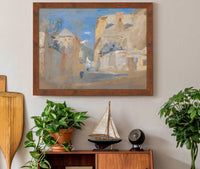 Alassio by Hercules Brabazon Brabazon