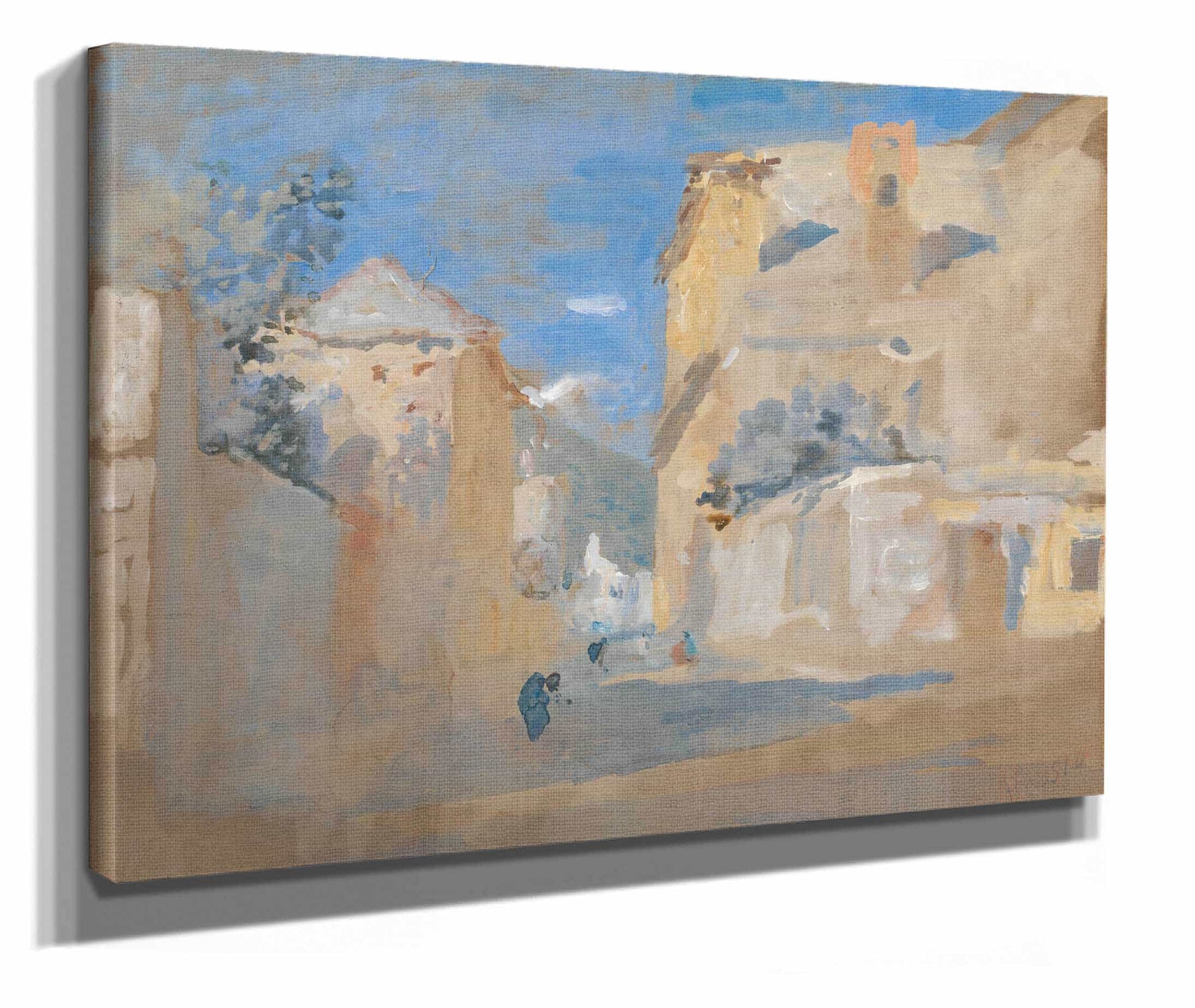 Alassio by Hercules Brabazon Brabazon