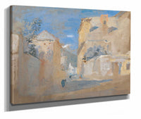 Alassio by Hercules Brabazon Brabazon