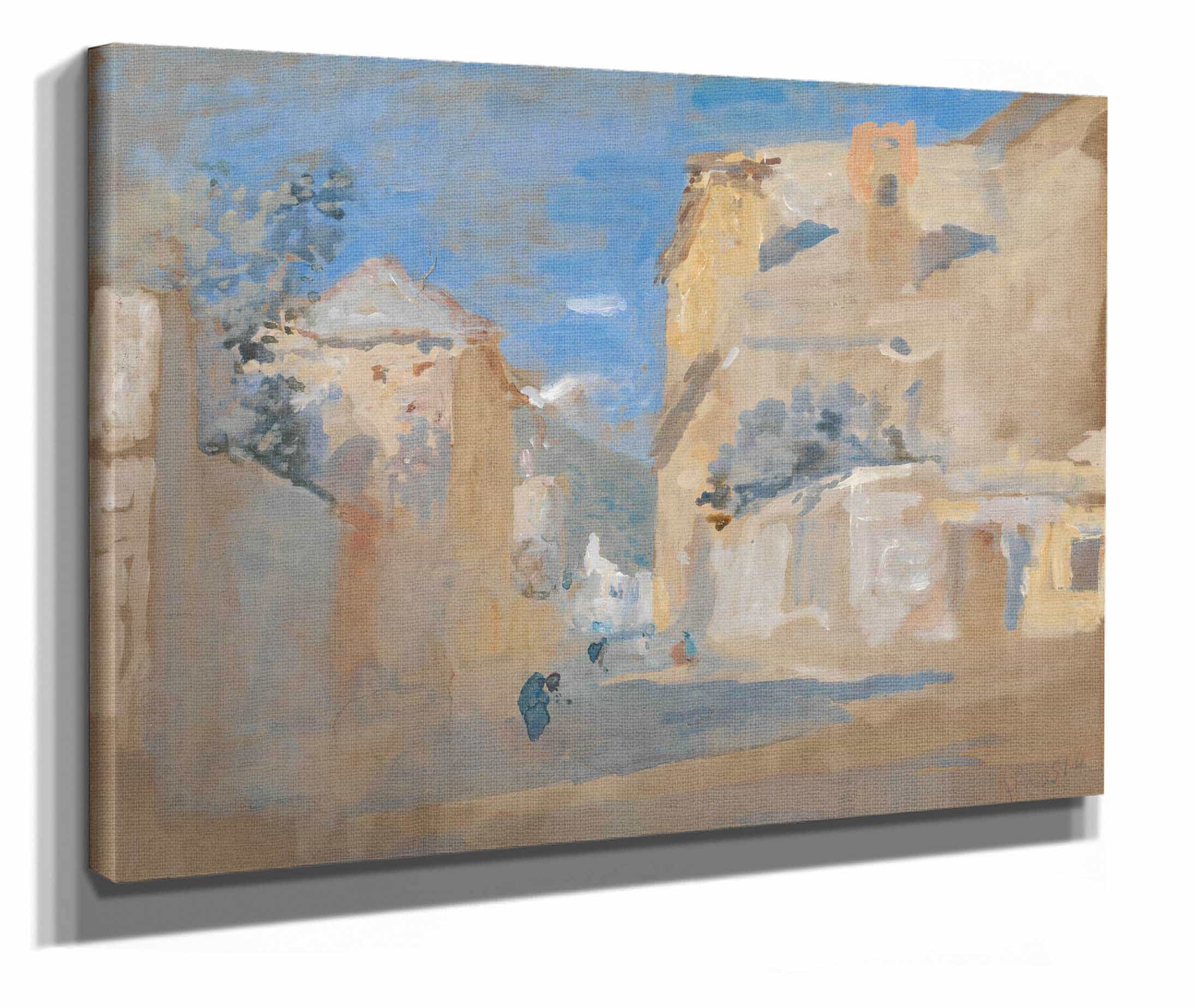 Alassio by Hercules Brabazon Brabazon