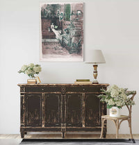 Album Cover For Landscapes And Interiors by Edouard Vuillard