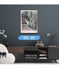 Album Cover For Landscapes And Interiors by Edouard Vuillard