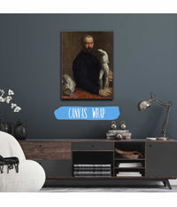 Alessandro Vittoria by Paolo Veronese