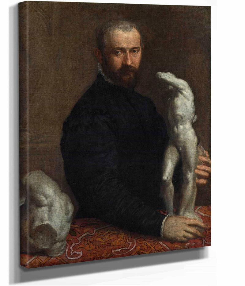 Alessandro Vittoria by Paolo Veronese