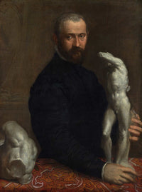 Alessandro Vittoria by Paolo Veronese
