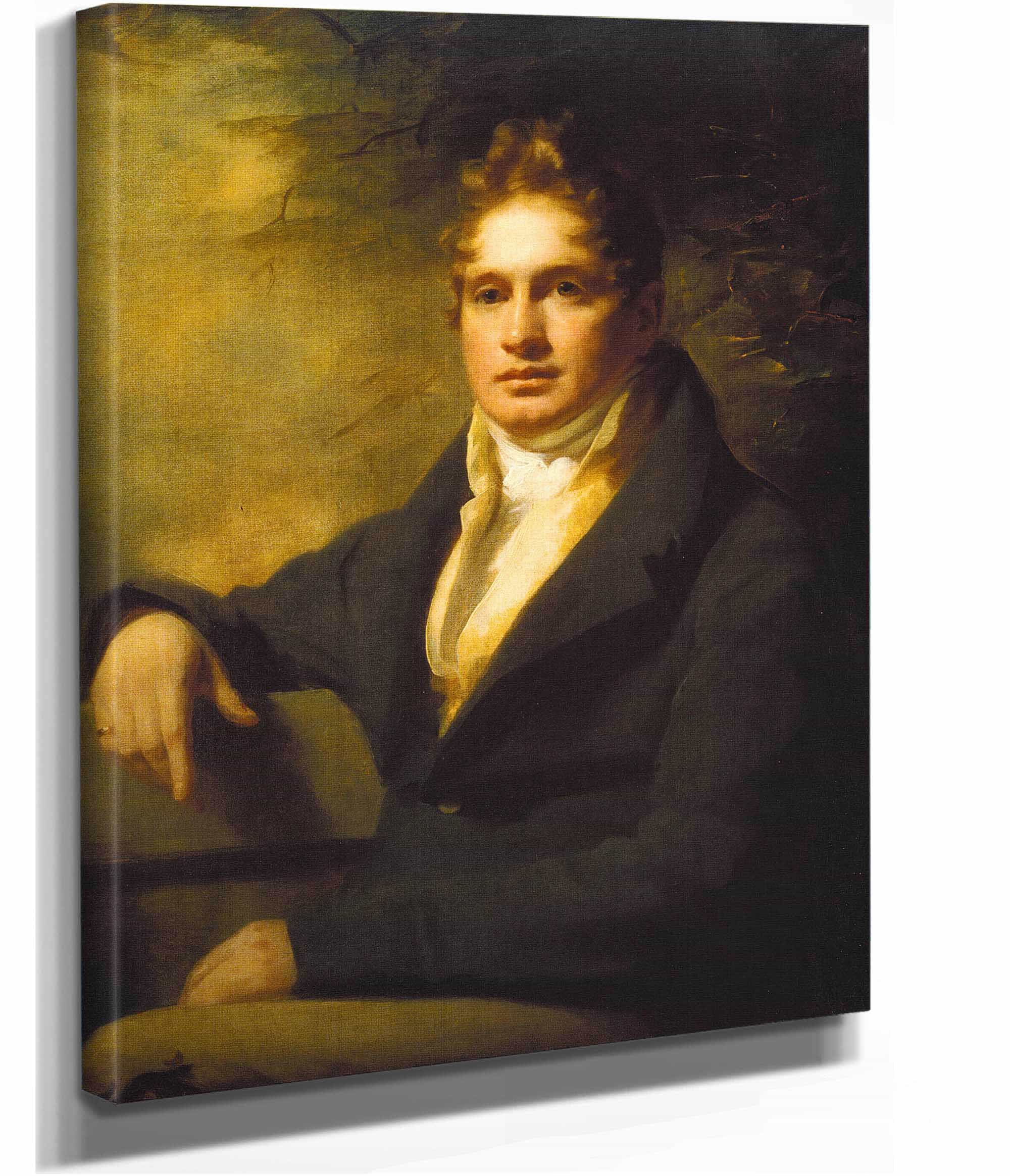 Alexander Murray Th Baron Elibank Between And by Sir Henry Raeburn