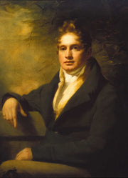 Alexander Murray Th Baron Elibank Between And by Sir Henry Raeburn