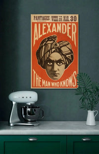 Alexander - The Man Who Knows