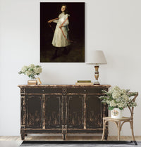 Alice by William Merritt Chase