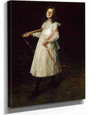 Alice by William Merritt Chase