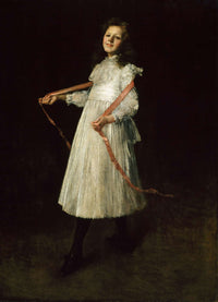 Alice by William Merritt Chase