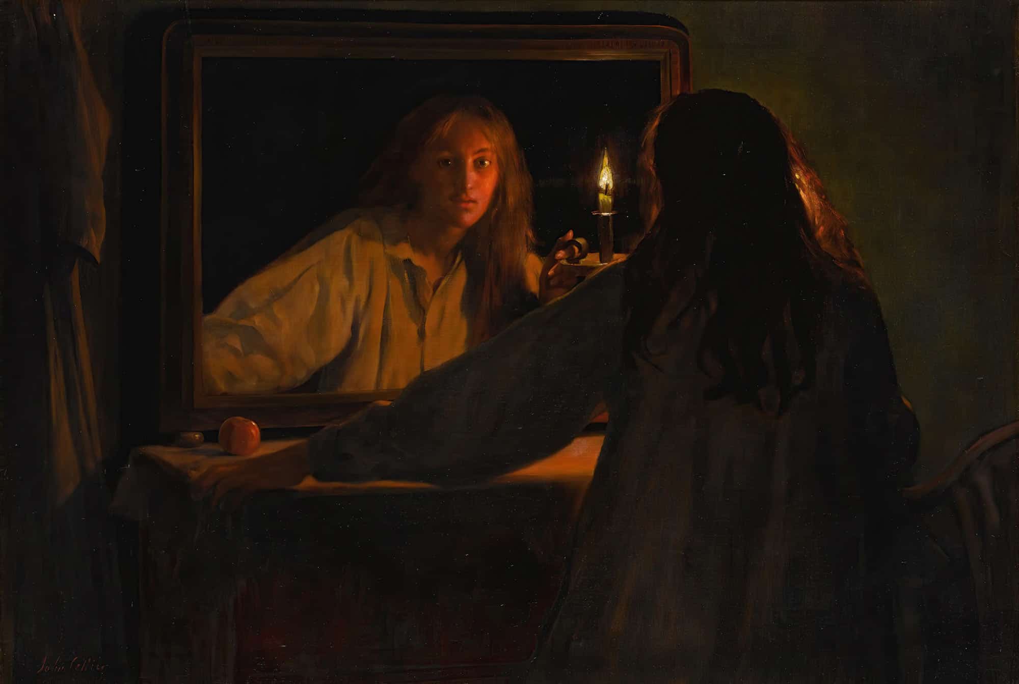 All Halloween by John Collier