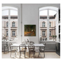 Allee Dans Le Parc by Alice Pike Barney