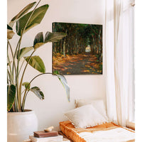 Allee Dans Le Parc by Alice Pike Barney