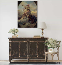 Allegorie De La Banque by Henri Gervex