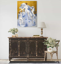 Allegorie De La Fortune by Luc Olivier Merson