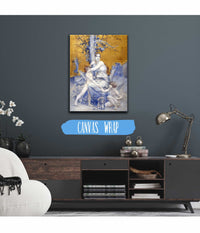 Allegorie Du Temps by Luc Olivier Merson