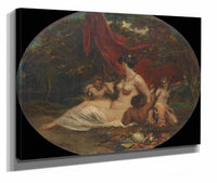 Allegory by William Etty