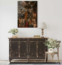 Allegory Of The Poet by Jacob Jordaens