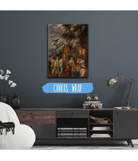 Allegory Of The Poet by Jacob Jordaens