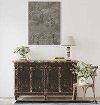 Allegory Of The Redemption Of The World   by Paolo Veronese