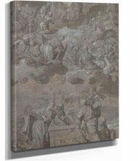 Allegory Of The Redemption Of The World   by Paolo Veronese