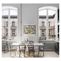 Alm In Ober Oesterreich by Reijer Stolk