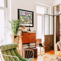 Alm In Ober Oesterreich by Reijer Stolk