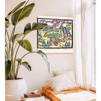 Alm In Ober Oesterreich by Reijer Stolk